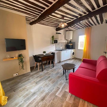 Appartement Coeur De Grasse Exteriér fotografie