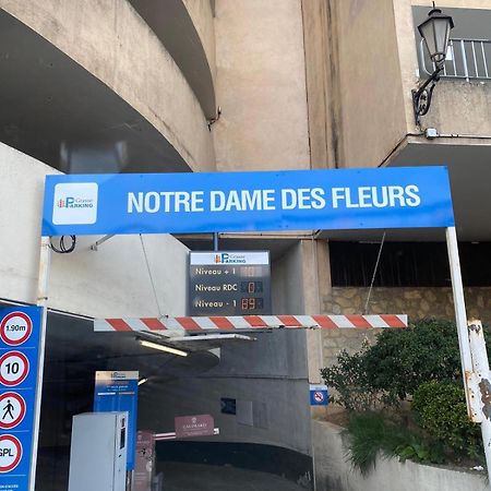 Appartement Coeur De Grasse Exteriér fotografie