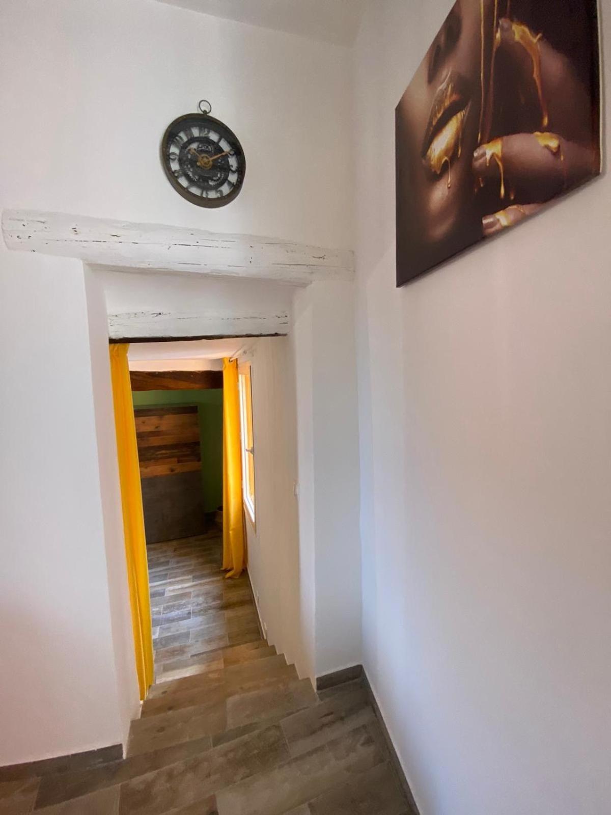 Appartement Coeur De Grasse Exteriér fotografie