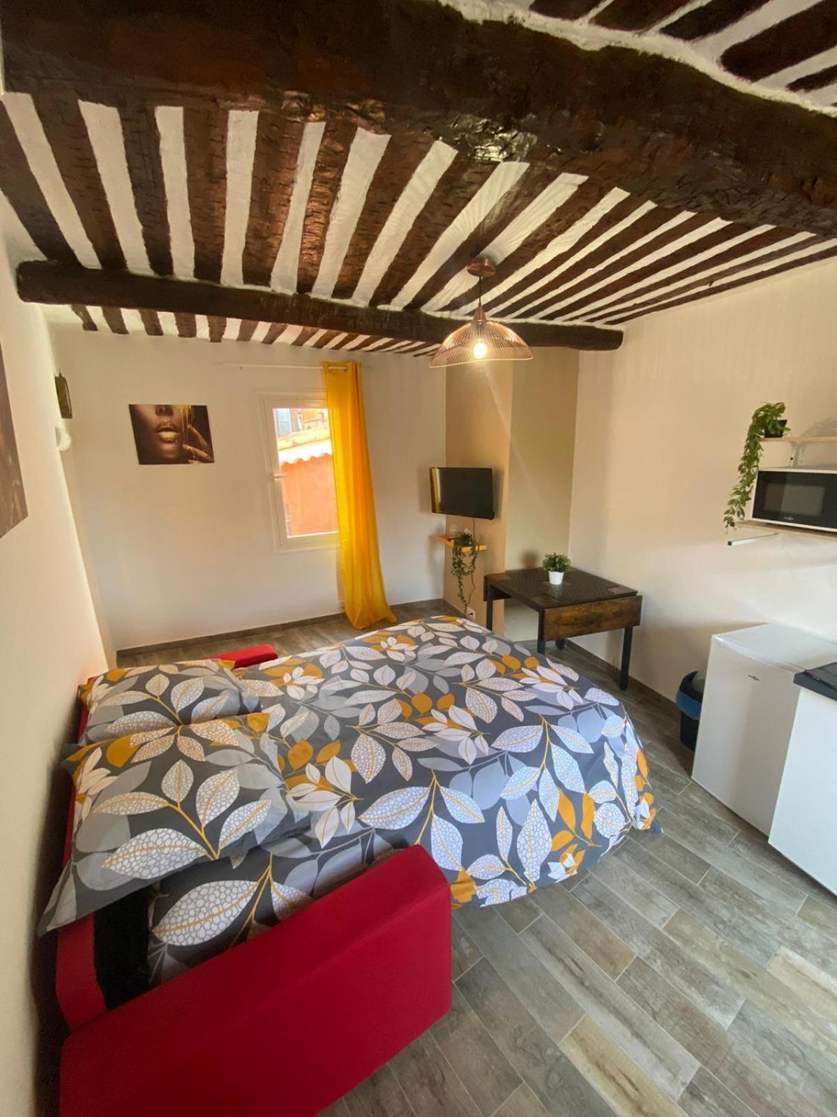Appartement Coeur De Grasse Exteriér fotografie