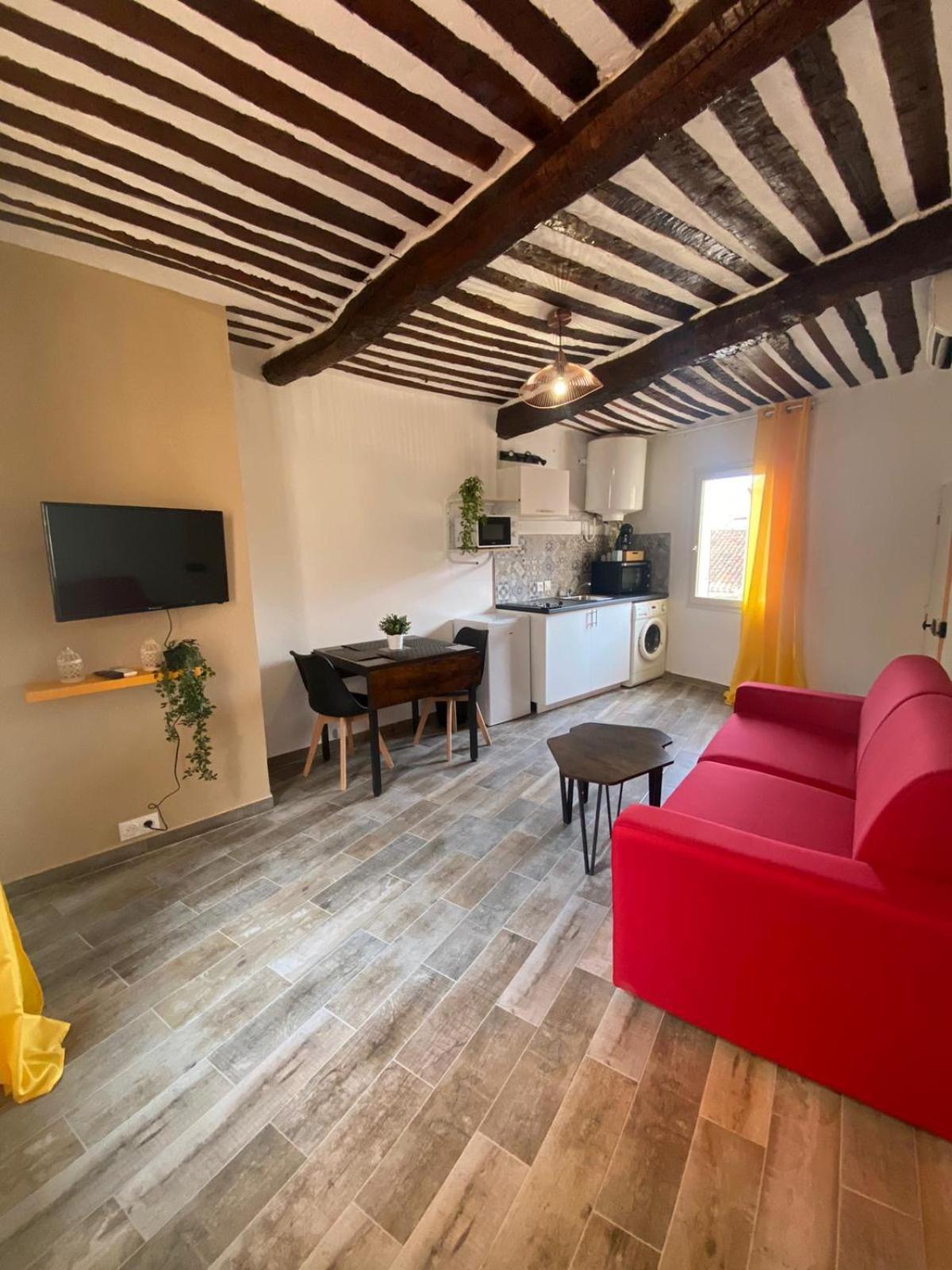Appartement Coeur De Grasse Exteriér fotografie