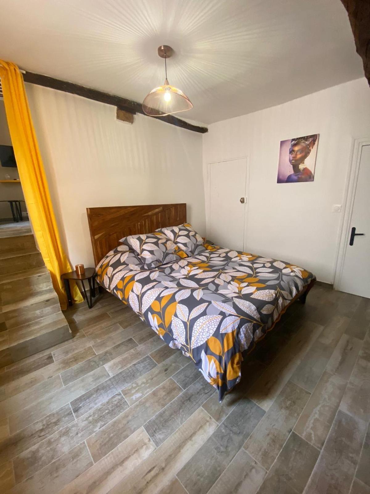 Appartement Coeur De Grasse Exteriér fotografie