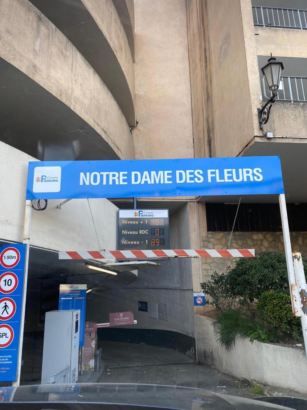Appartement Coeur De Grasse Exteriér fotografie